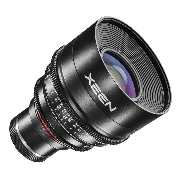 XEEN Cinema 35mm T/1,5 Vollformat  Sony FE-Mount