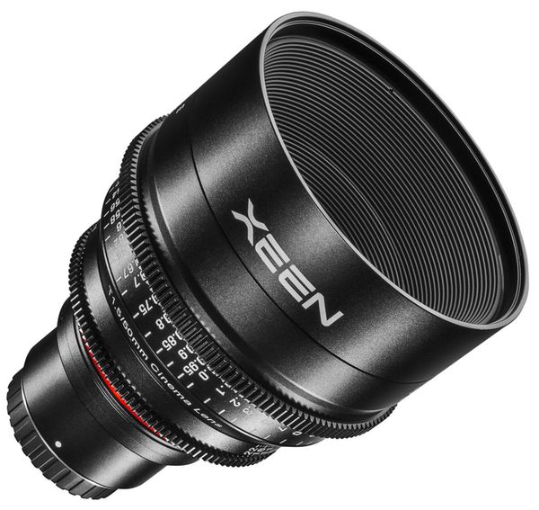 XEEN Cinema 50mm T/1,5  Micro Four Thirds