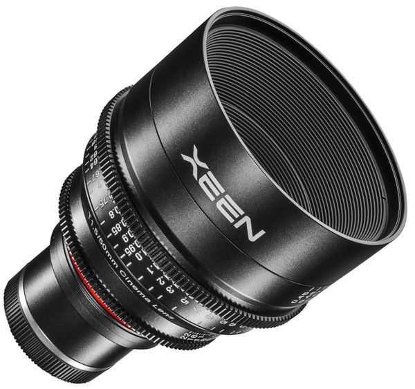 XEEN Cinema 50mm T/1,5 Vollformat  Sony FE-Mount