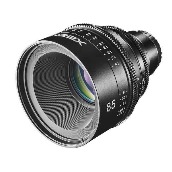 XEEN Cinema 85mm T/1,5  Micro Four Thirds
