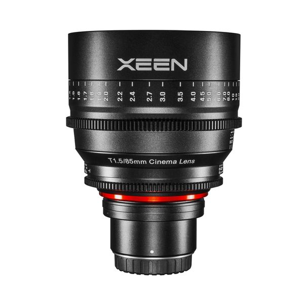 XEEN Cinema 85mm T/1,5  Micro Four Thirds