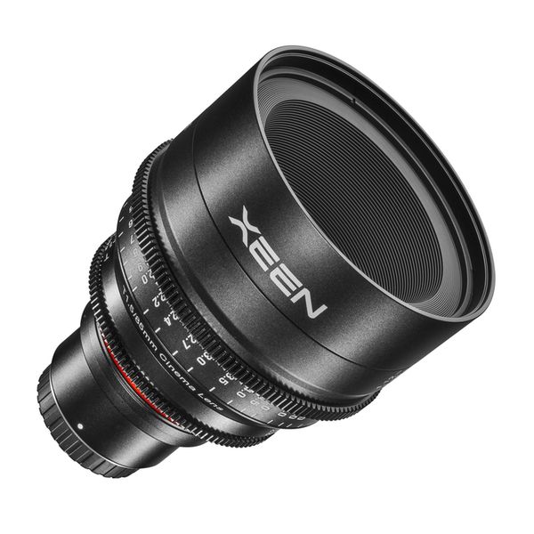XEEN Cinema 85mm T/1,5  Micro Four Thirds