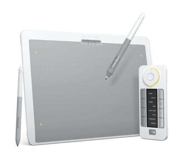 Xencelabs Medium Bundle SE Grafiktablett 