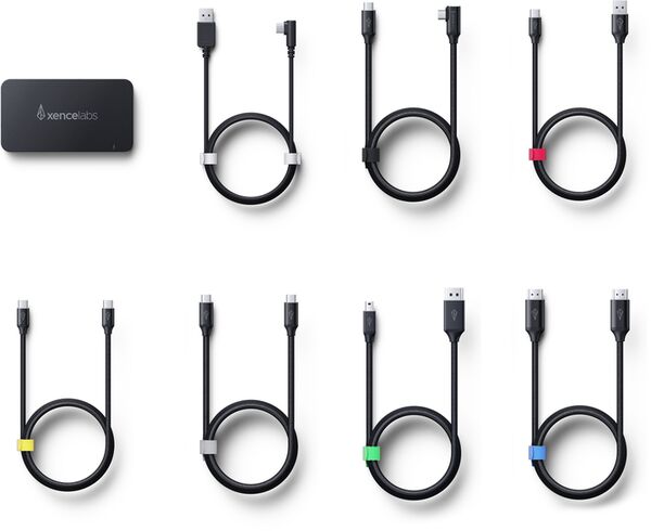 Xencelabs Pen Display 16 Studio Series inkl.Tischaufsteller + Zubehör 