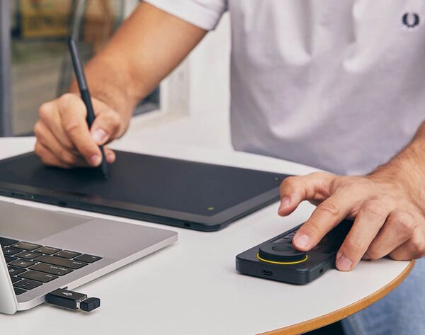 Xencelabs Quick Keys Fernbedienung 