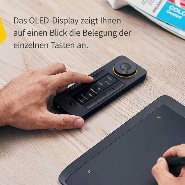 Xencelabs Quick Keys Fernbedienung 