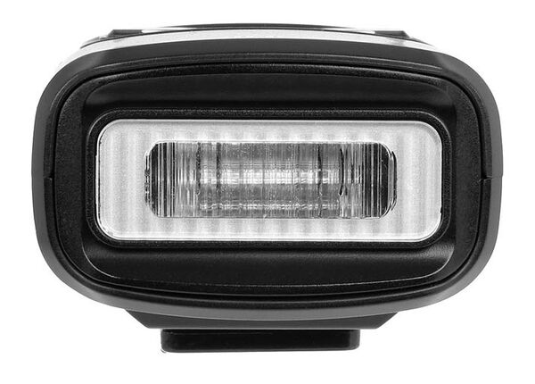 Yashica City 300 incl. QuickFlash Mini Camera Flash (50MP)  schwarz