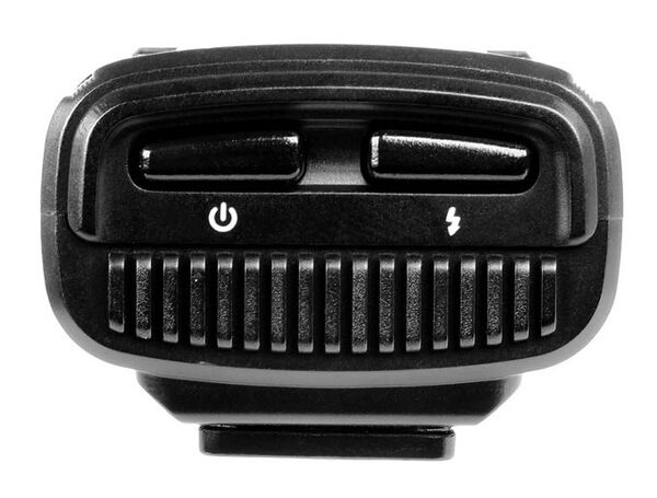 Yashica City 300 incl. QuickFlash Mini Camera Flash (50MP)  schwarz