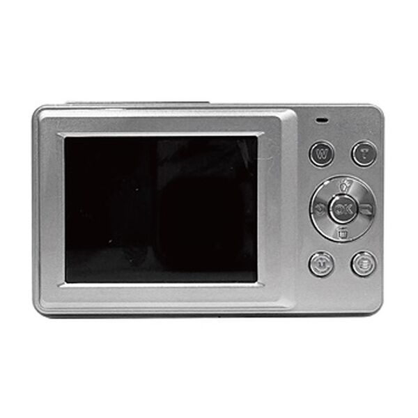 Yashica DigiPix 100 Digitalkamera  silber 