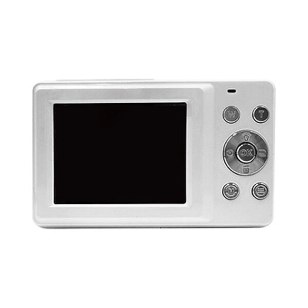 Yashica DigiPix 100 weiß Digitalkamera 