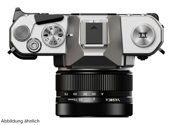 Yashica Digital Film Simulation Camera  FX-D 300