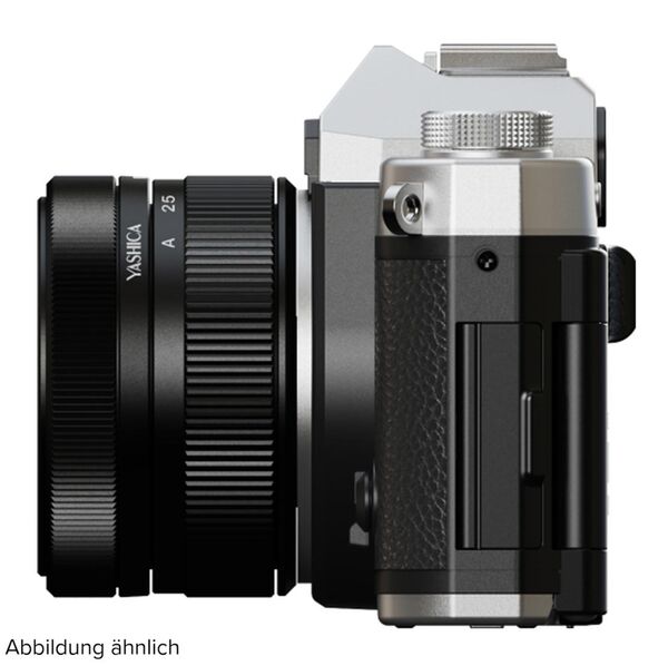 Yashica Digital Film Simulation Camera  FX-D 300