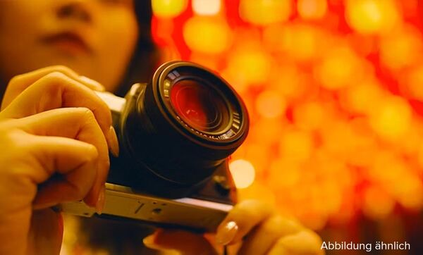 Yashica Digital Film Simulation Camera  FX-D 300