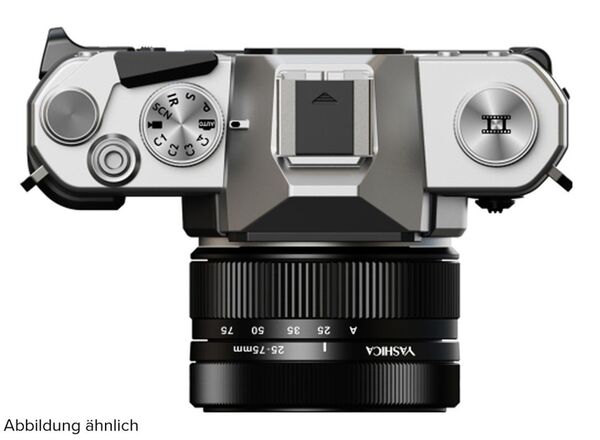 Yashica Digital Film Simulation Camera  FX-D S300