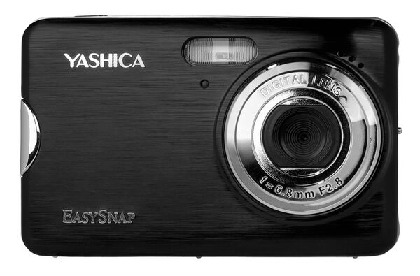 Yashica EasySnap  schwarz