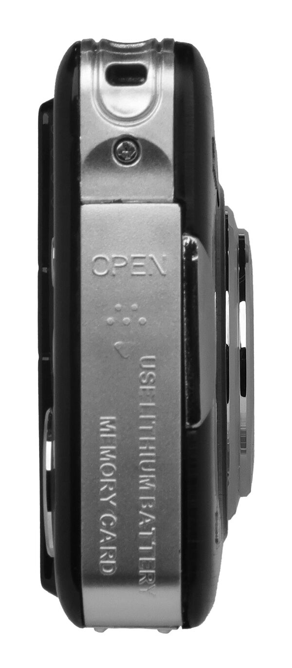 Yashica EasySnap  schwarz