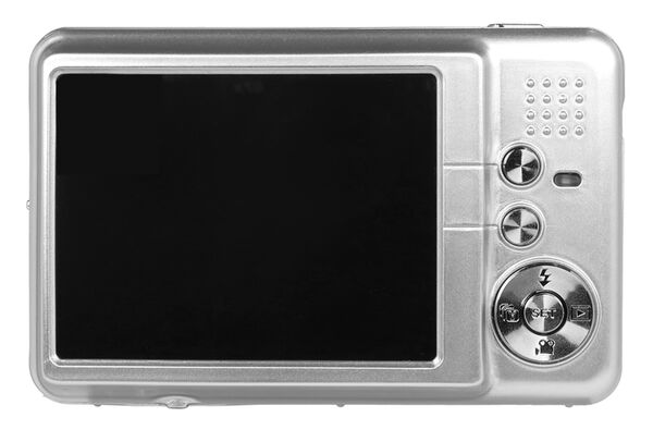 Yashica EasySnap  silber