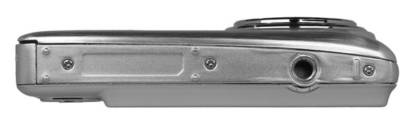 Yashica EasySnap  silber
