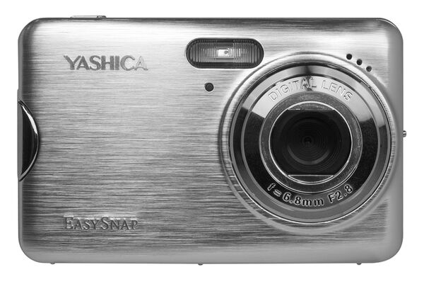 Yashica EasySnap  silber