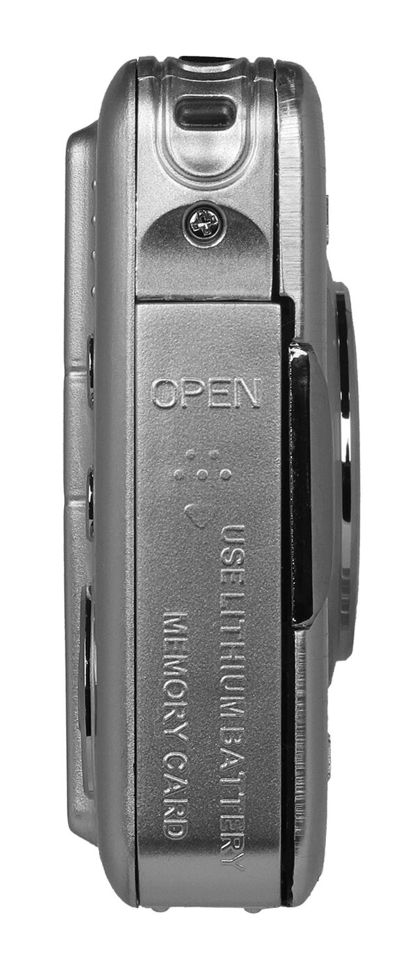 Yashica EasySnap  silber