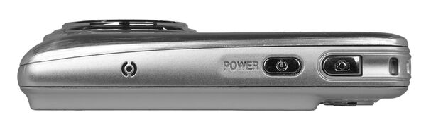 Yashica EasySnap  silber