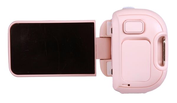 Yashica x  DigiPocket Camcorder  Hello Kitty pink