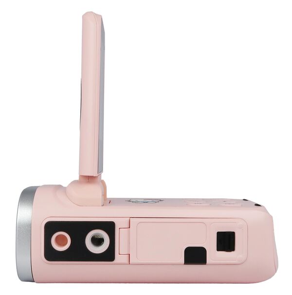 Yashica x  DigiPocket Camcorder  Hello Kitty pink