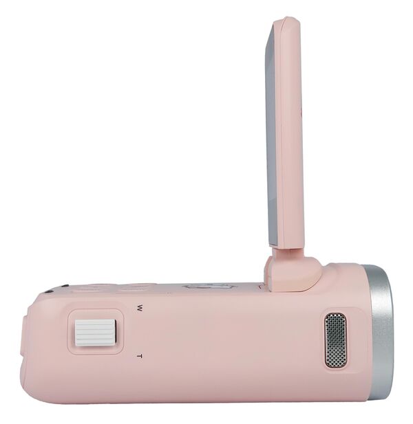 Yashica x  DigiPocket Camcorder  Hello Kitty pink