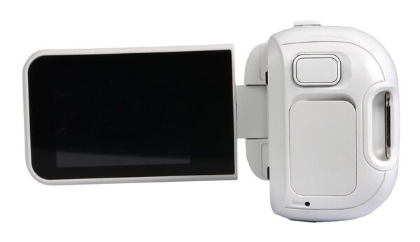 Yashica x DigiPocket Camcorder  Peanuts  weiß