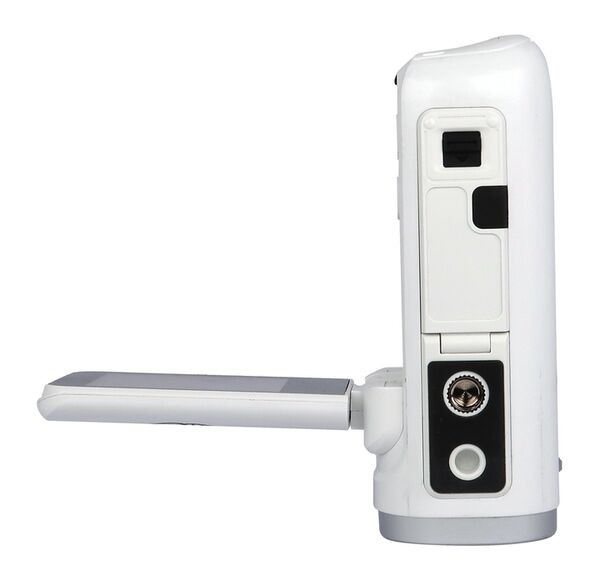 Yashica x DigiPocket Camcorder  Peanuts  weiß