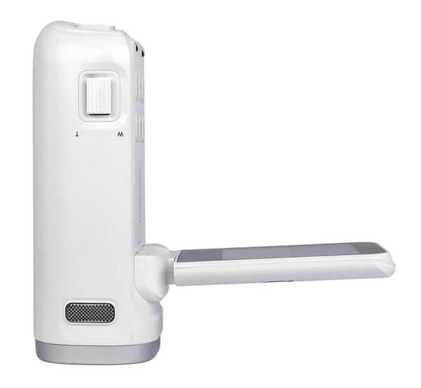 Yashica x DigiPocket Camcorder  Peanuts  weiß