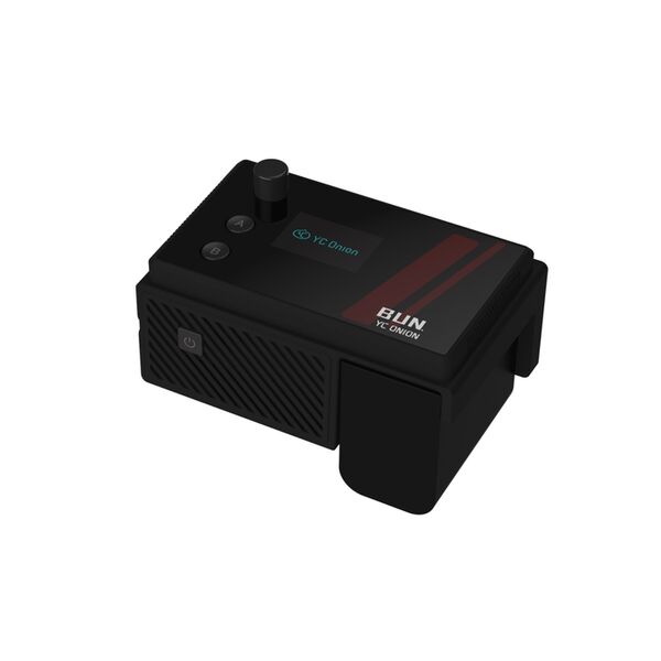 YC Onion HOTDOG Bun Motor 