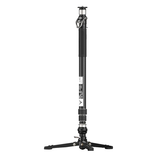 YC Onion Pineta Carbon Fiber Monopod 2.0 (Padal Base) 