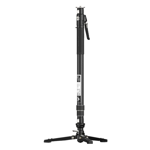 YC Onion Pineta Carbon Fiber Monopod Pro with Pedal Base 