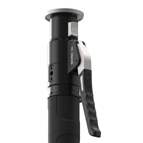 YC Onion Pineta Carbon Fiber Monopod Pro with Pedal Base 