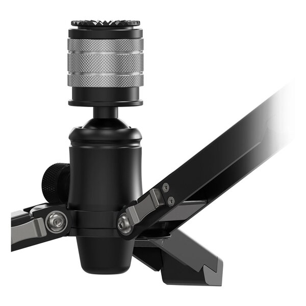 YC Onion PINETA Carbon Fiber Monopod with Carbon Fiber extension tube,fluid head 