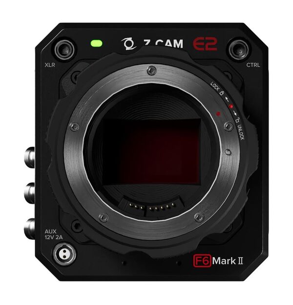 Z Cam E2-F6 Mark II FULL FRAME 6K CINEMA CAMERA 