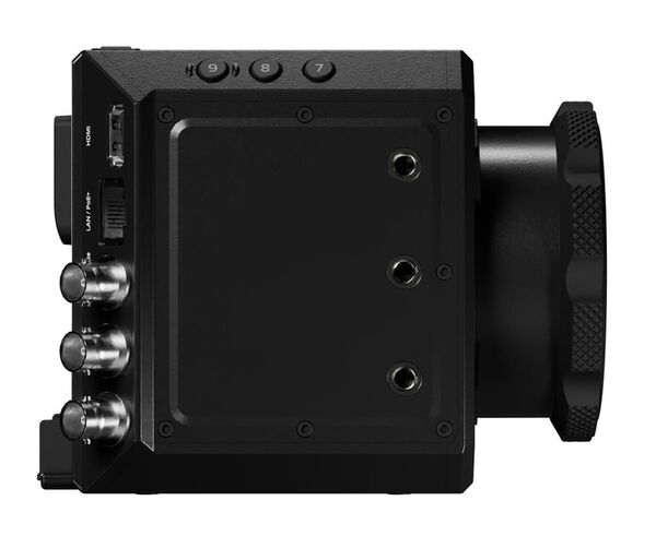 Z Cam E2-F6 Mark II FULL FRAME 6K CINEMA CAMERA 