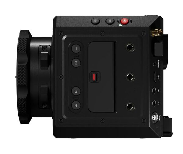 Z Cam E2-F6 Mark II FULL FRAME 6K CINEMA CAMERA 
