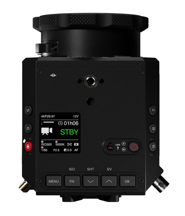 Z Cam E2-F6 Mark II FULL FRAME 6K CINEMA CAMERA 