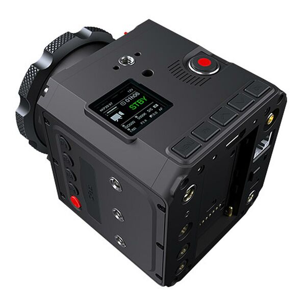 Z-Cam E2-F8 Kamera  Canon EF