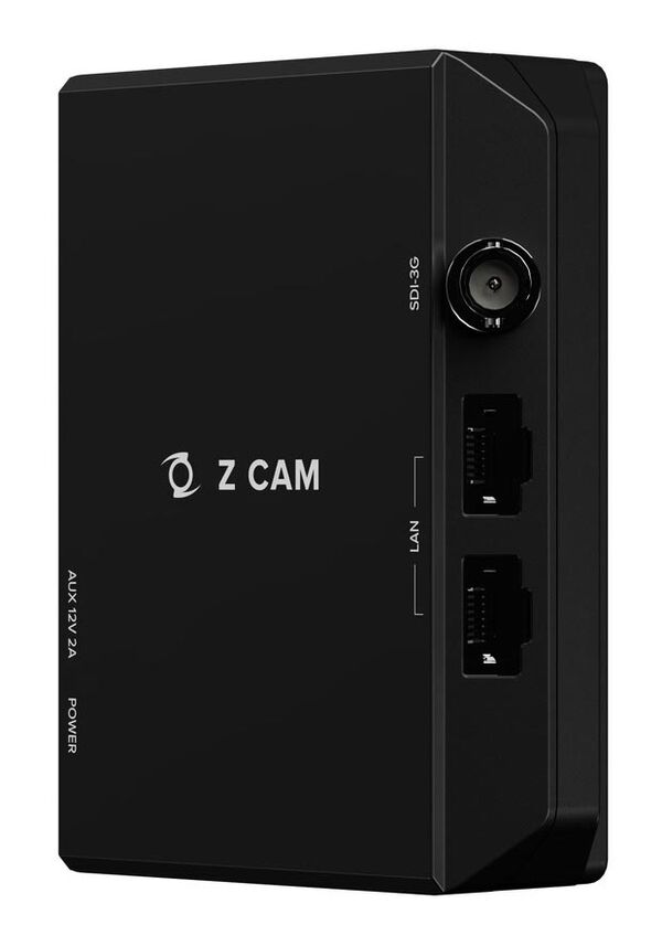 Z Cam EzPlay SDI-Streaming- und Replay-Modul 