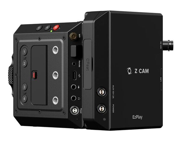 Z Cam EzPlay SDI-Streaming- und Replay-Modul 