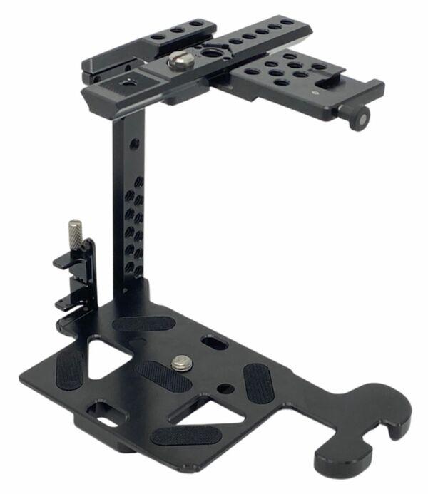 ZACUTO Camera Cage für Canon C70 