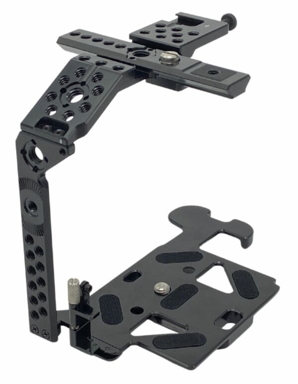 ZACUTO Camera Cage für Canon C70 