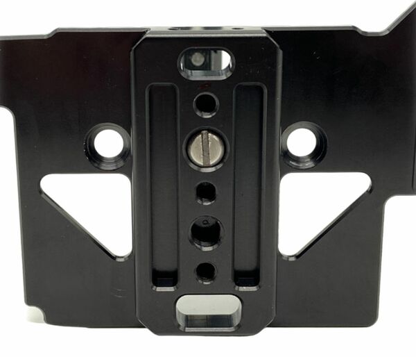 ZACUTO Camera Cage für Canon C70 