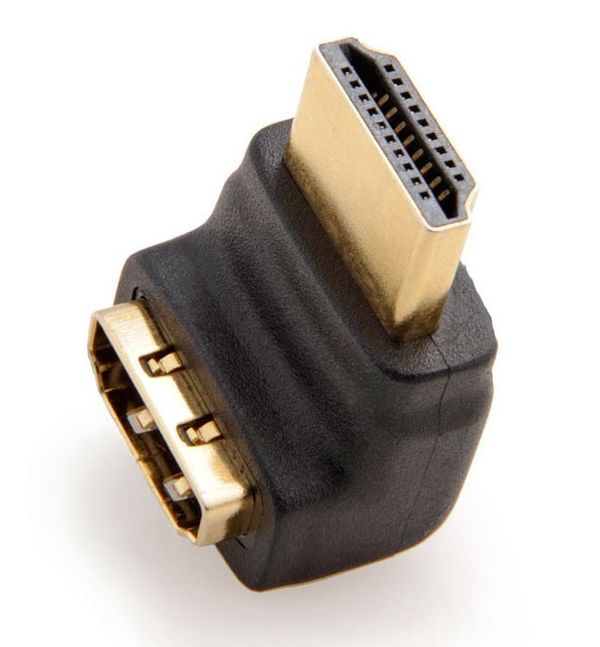 ZACUTO HDMI Right Angle Adapter 