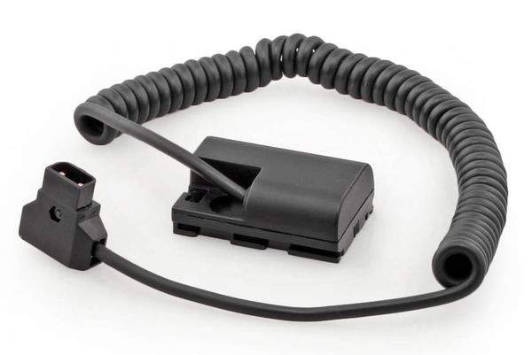 ZACUTO LP-E6 to D-Tap Cable 