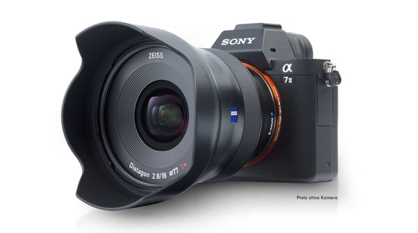 Zeiss AF Batis 18mm f/2,8  Sony FE-Mount