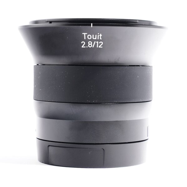 Zeiss AF Touit 12mm f/2,8 - Second Hand -   Sony E-Mount
